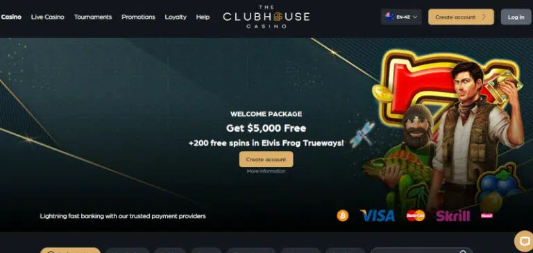 The CLub House casino