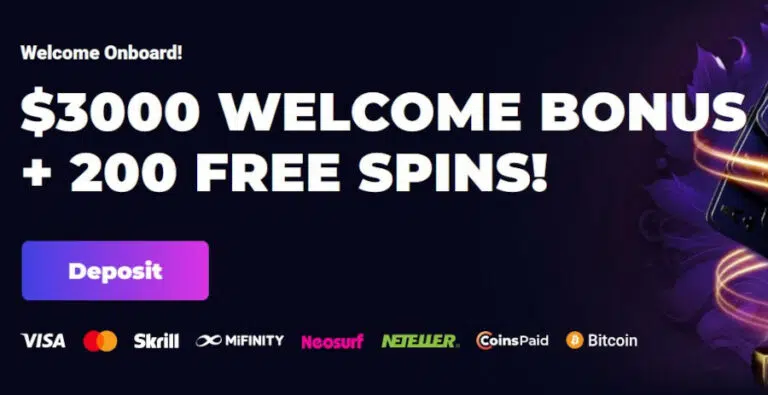 Lucky7even NZ bonus